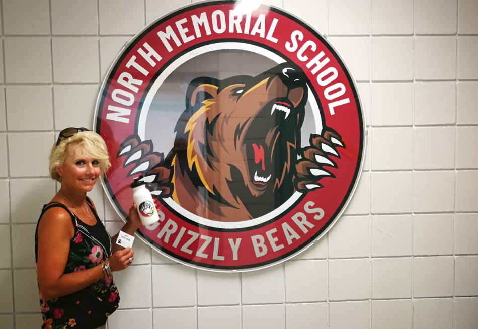 North Memorial unveils new logo Local news